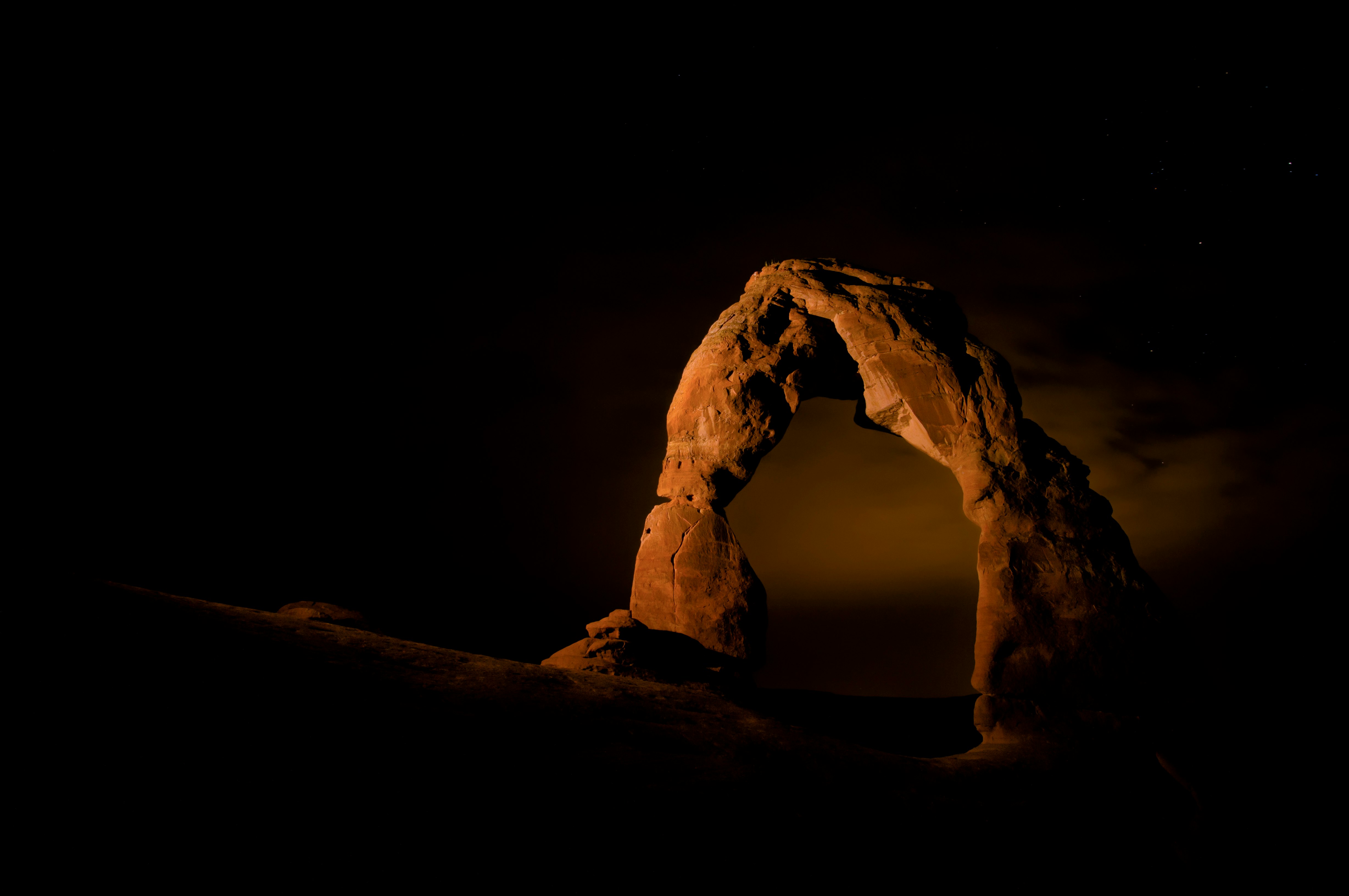 Arches National Park ,Utah